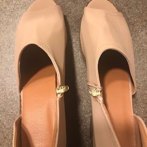 Women’s Peep Toe Booties